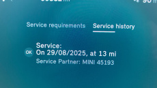 MINI Aceman 135kW E Sport [Level 3] 43kWh 5dr Auto Electric Hatchback